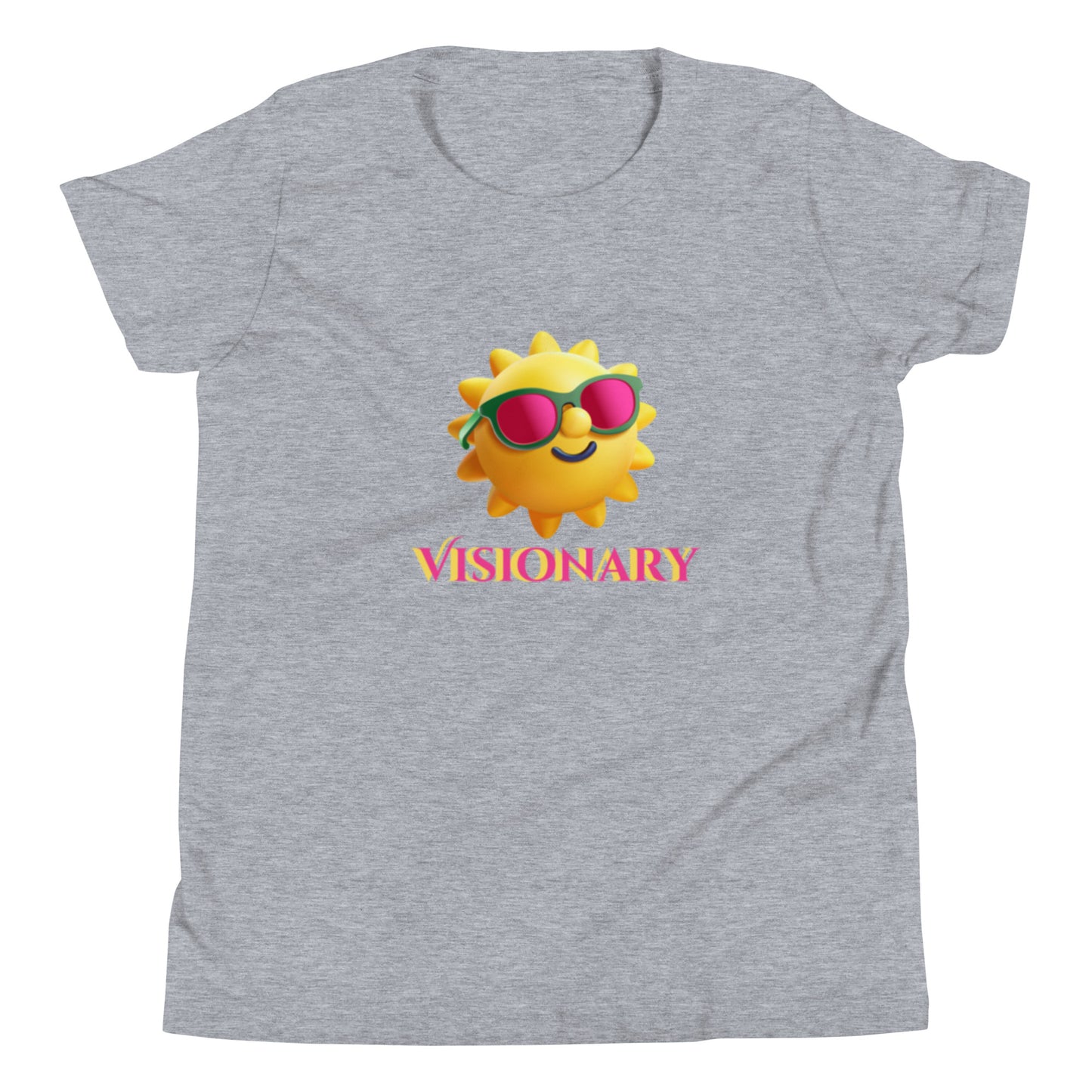 Visionary Youth Short Sleeve Tee by Era of Ink