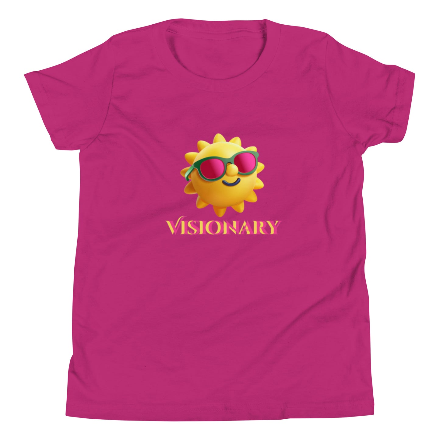 Visionary Youth Short Sleeve Tee by Era of Ink