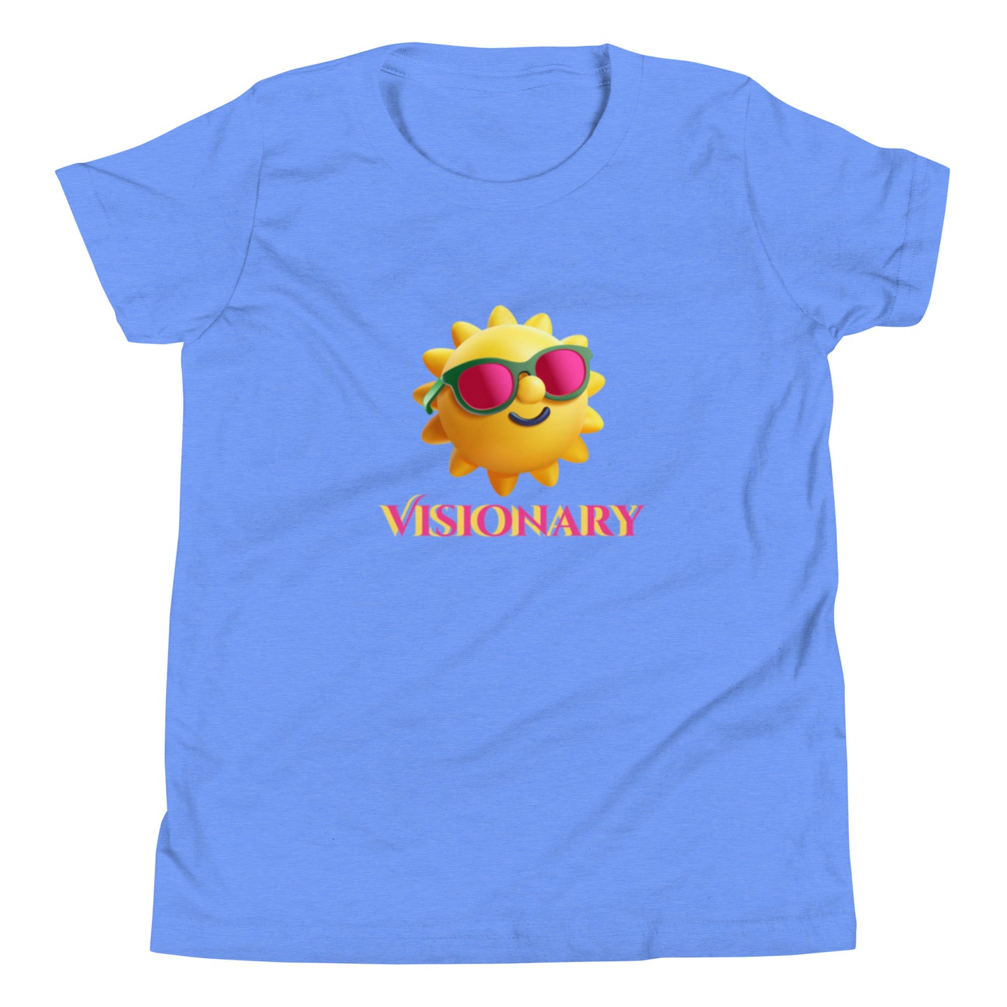 Visionary Youth Short Sleeve Tee by Era of Ink
