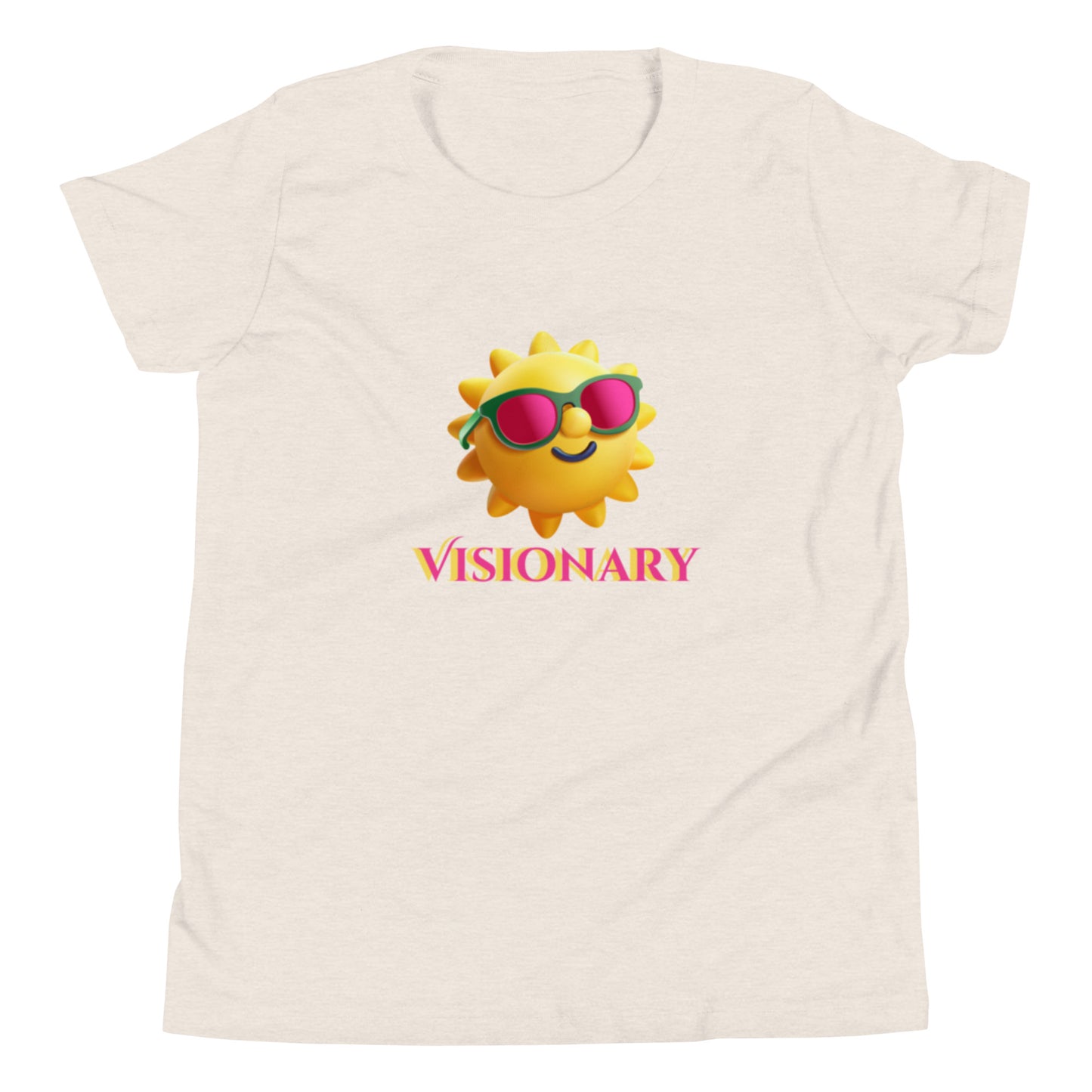 Visionary Youth Short Sleeve Tee by Era of Ink