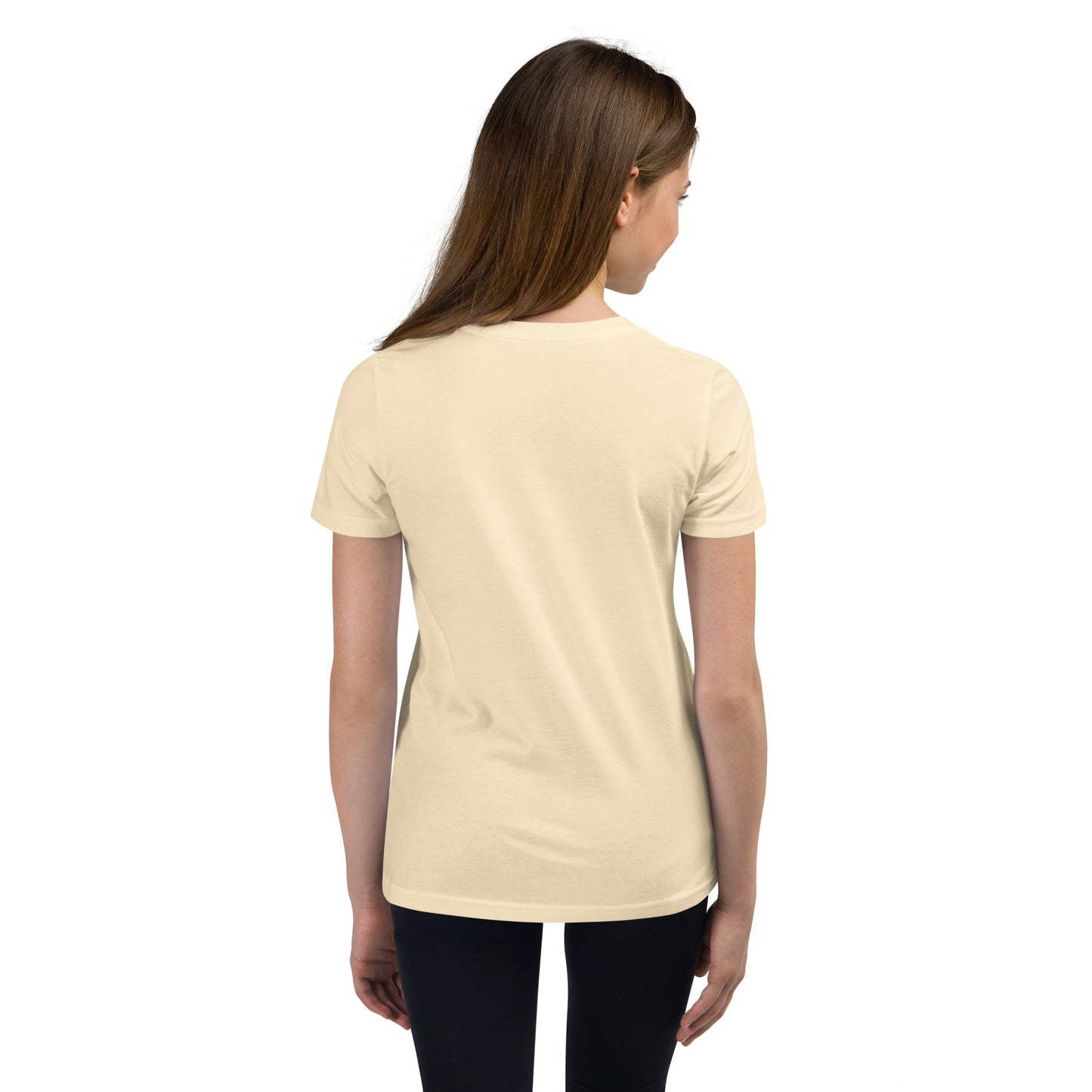 Teenage Vigilance Youth Tee by Era of Ink
