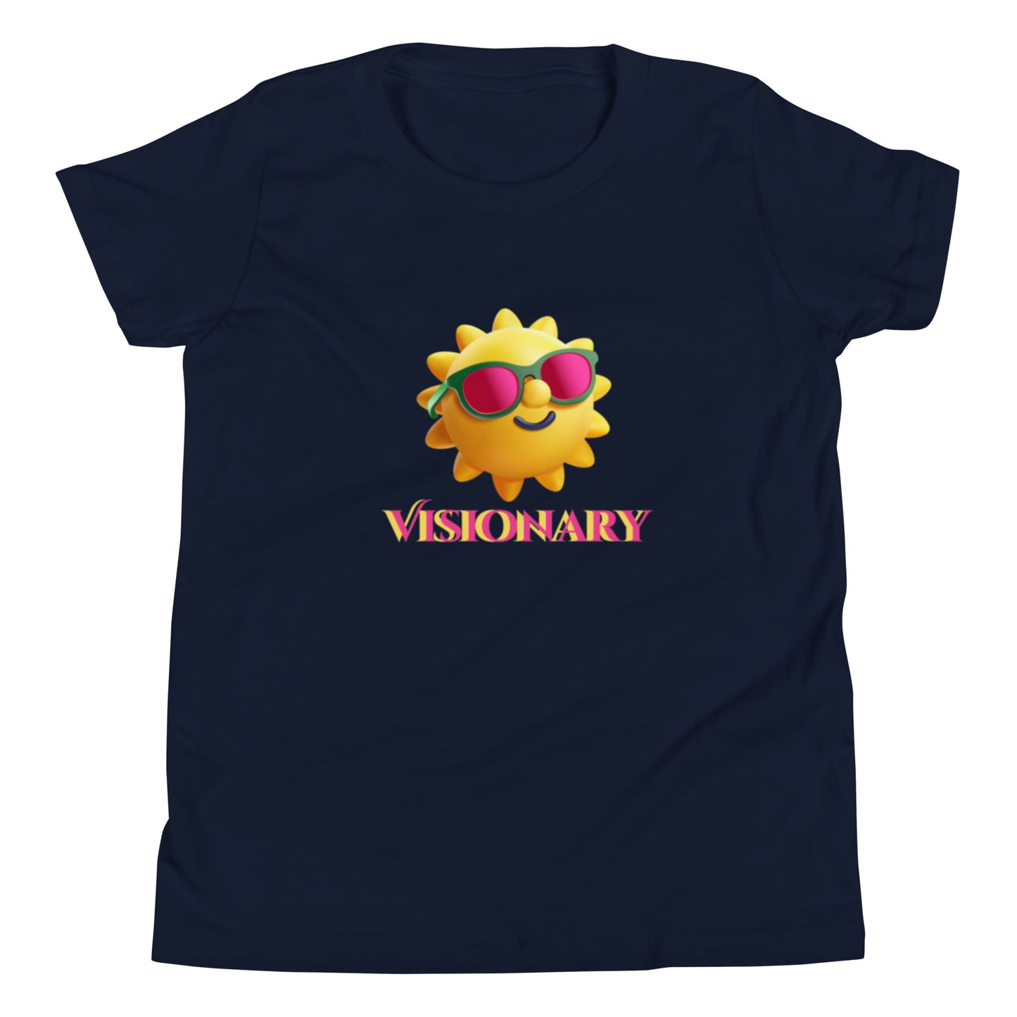Visionary Youth Short Sleeve Tee by Era of Ink