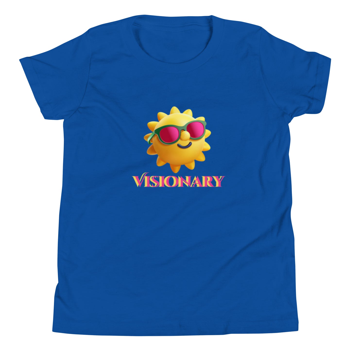 Visionary Youth Short Sleeve Tee by Era of Ink