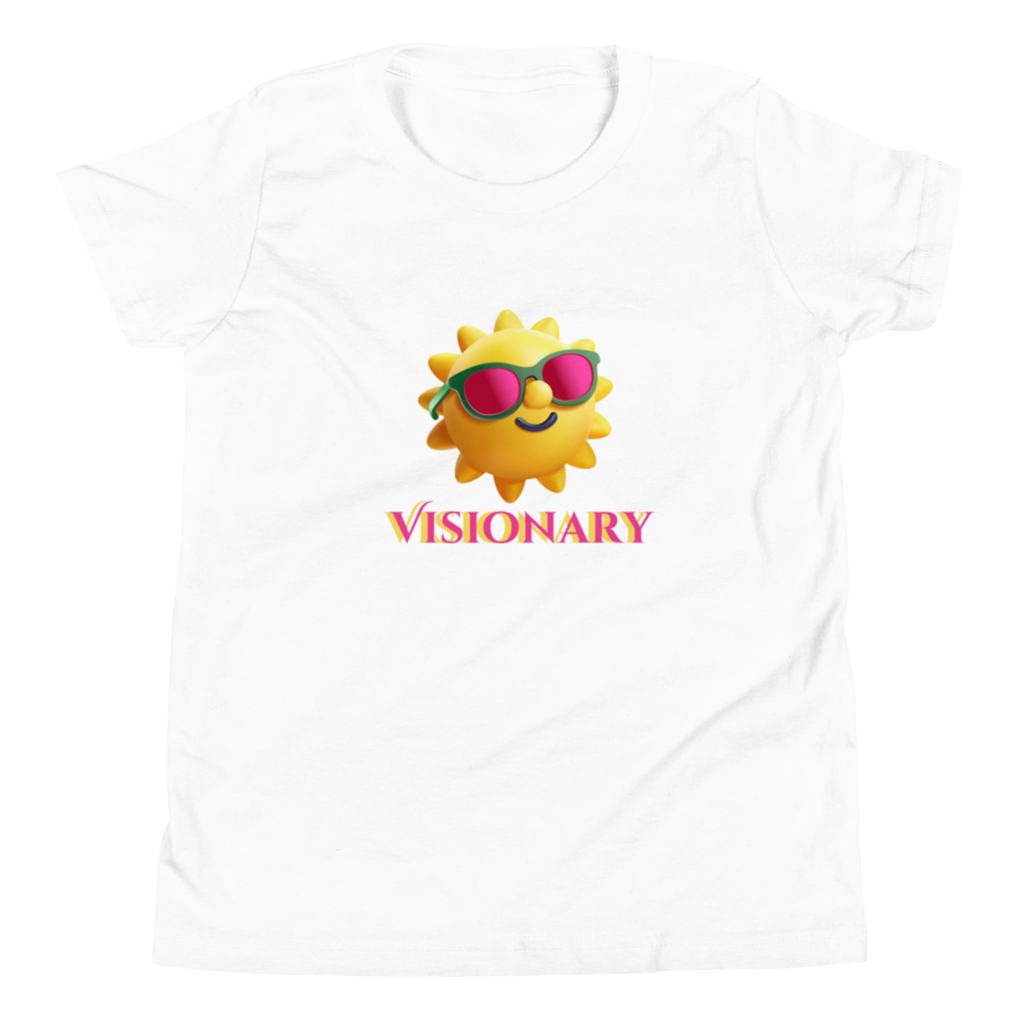 Visionary Youth Short Sleeve Tee by Era of Ink