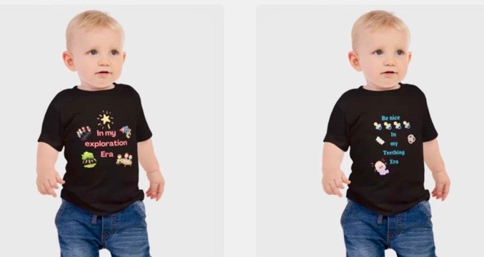 Tiny Tots & Toddlers Styles