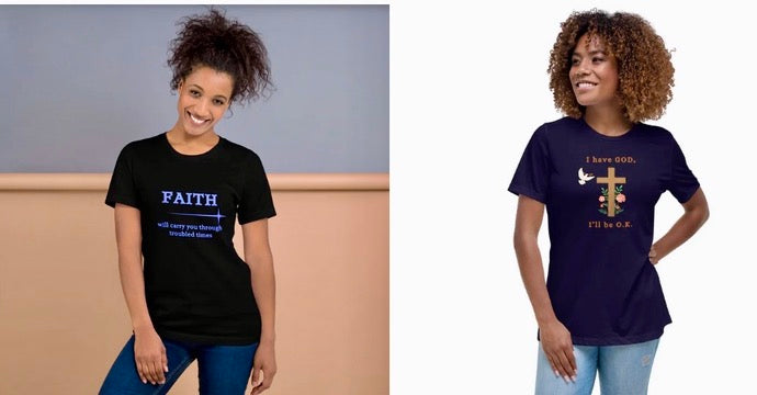 Faith & Religion Tees for the Spiritually Devoted