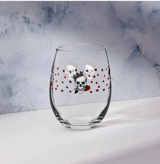 Sexy & Stemless Wine Glasses - for the Wine Connoisseur