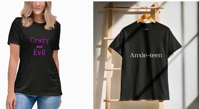 Personalit-Tees - Celebrate What Makes You Unique