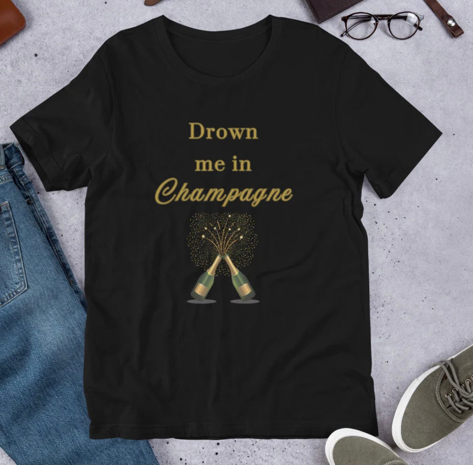 Drunken Delights, Spirited Silliness & Pour Decisions T's & Sweats