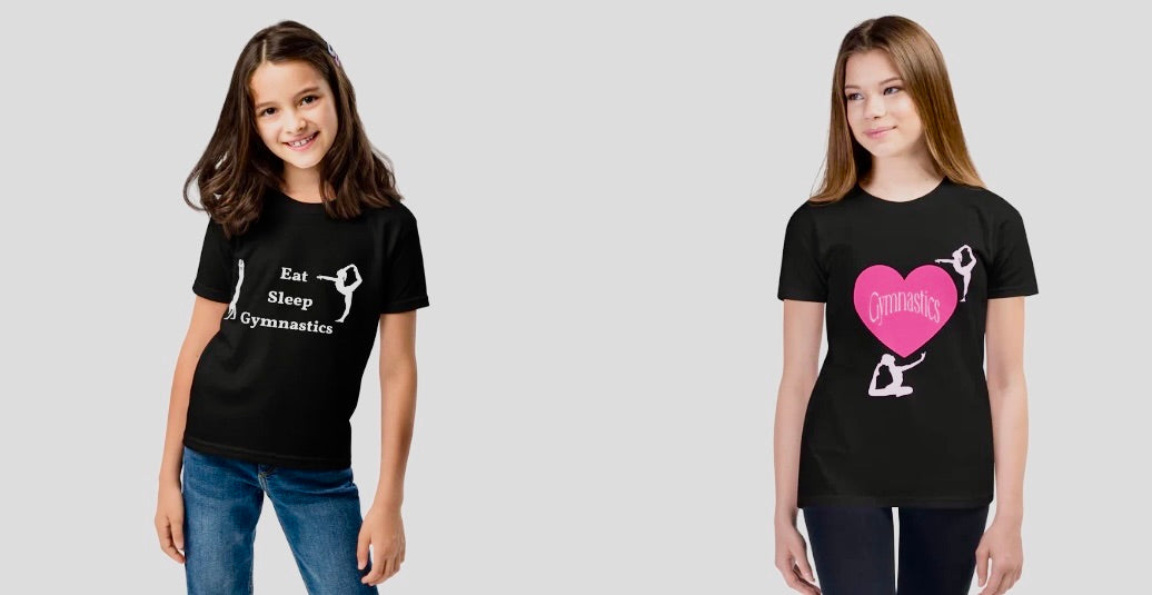 For the Love of Gymnastics - Beaming Brilliance