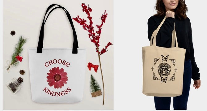 Attractive Totes / Eco-Totes