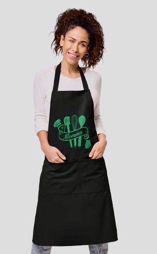 Culinary Couture - Aprons for the Stylish Chef