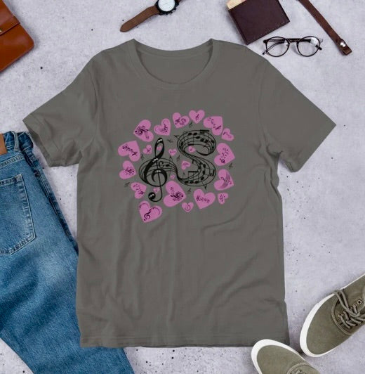 Music Inspired Wears - Let Music Speak to Your Soul