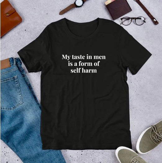 Dating Games - The Hilarity in Swiping Right Tees