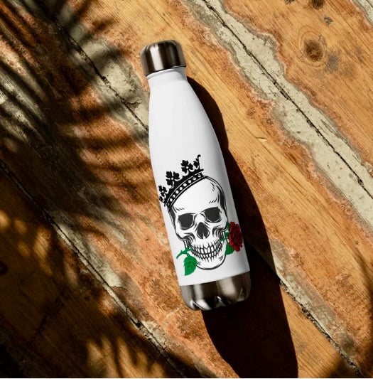 Stainless Steel Water Bottles - Sleek Sips