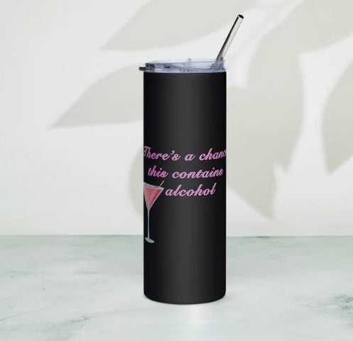 Stainless Steel Tumblers - Sophisticated Sips