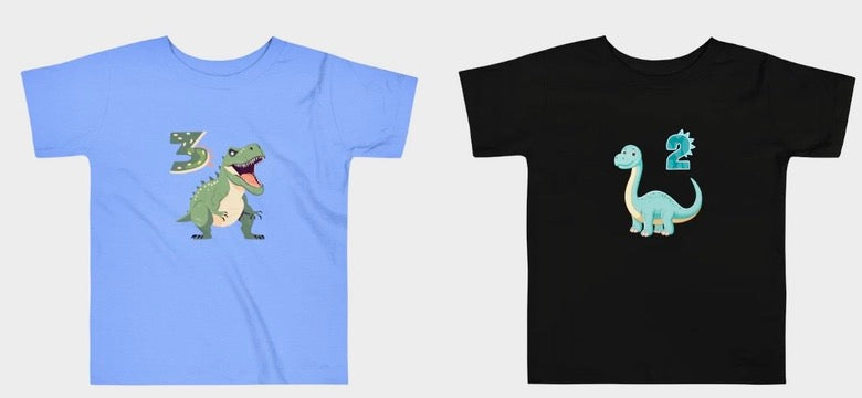 Dino Dreams - Styles that Roar