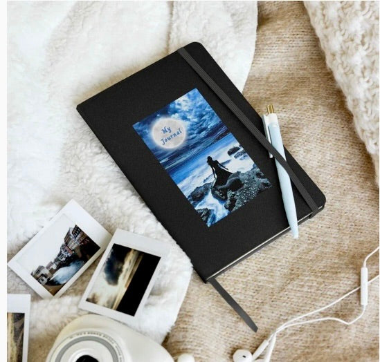 Hardcover Notepads / Journals with Lined Paper for the Writing Enthusiast