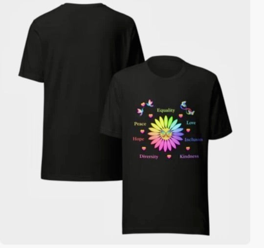 LGBTQ+ - Pride & Inclusivity Wearables