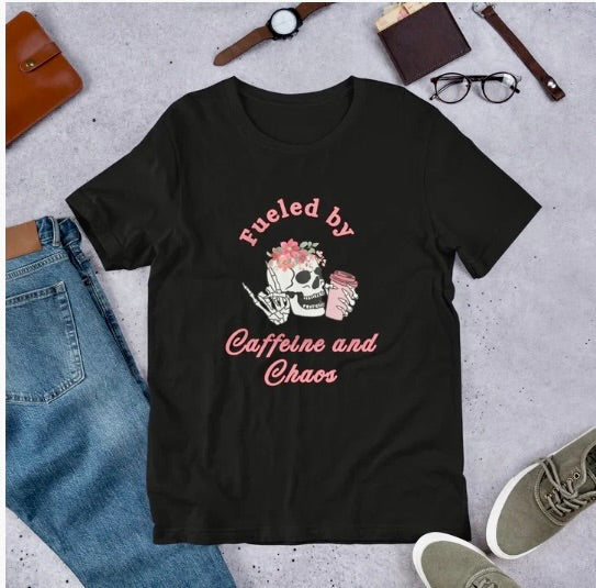 Foodies & Caffeine Fans - Styles to Express Your Guilty Pleasures