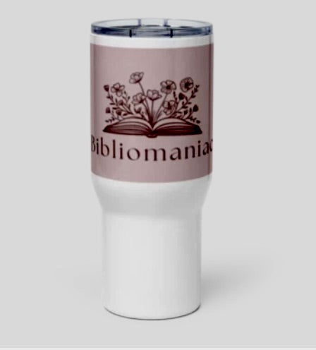 Travel Mugs with Handle - Sipping on the Go