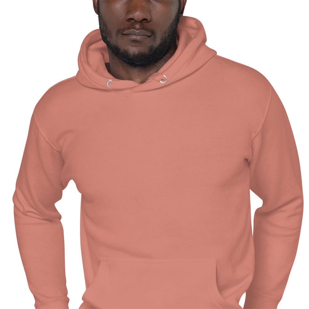 Smashing It Unisex Hoodie by EraofInk