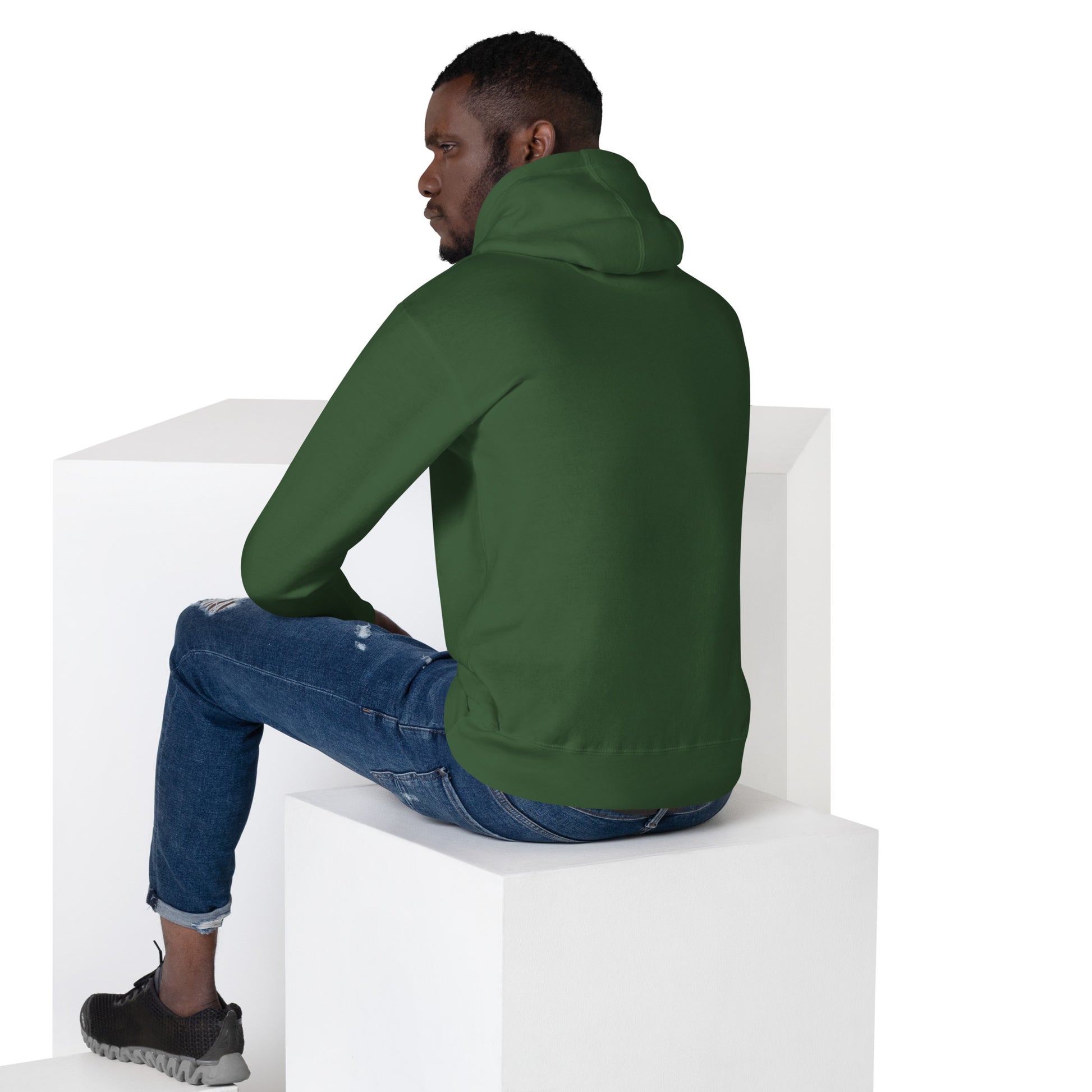 Smashing It Unisex Hoodie by EraofInk