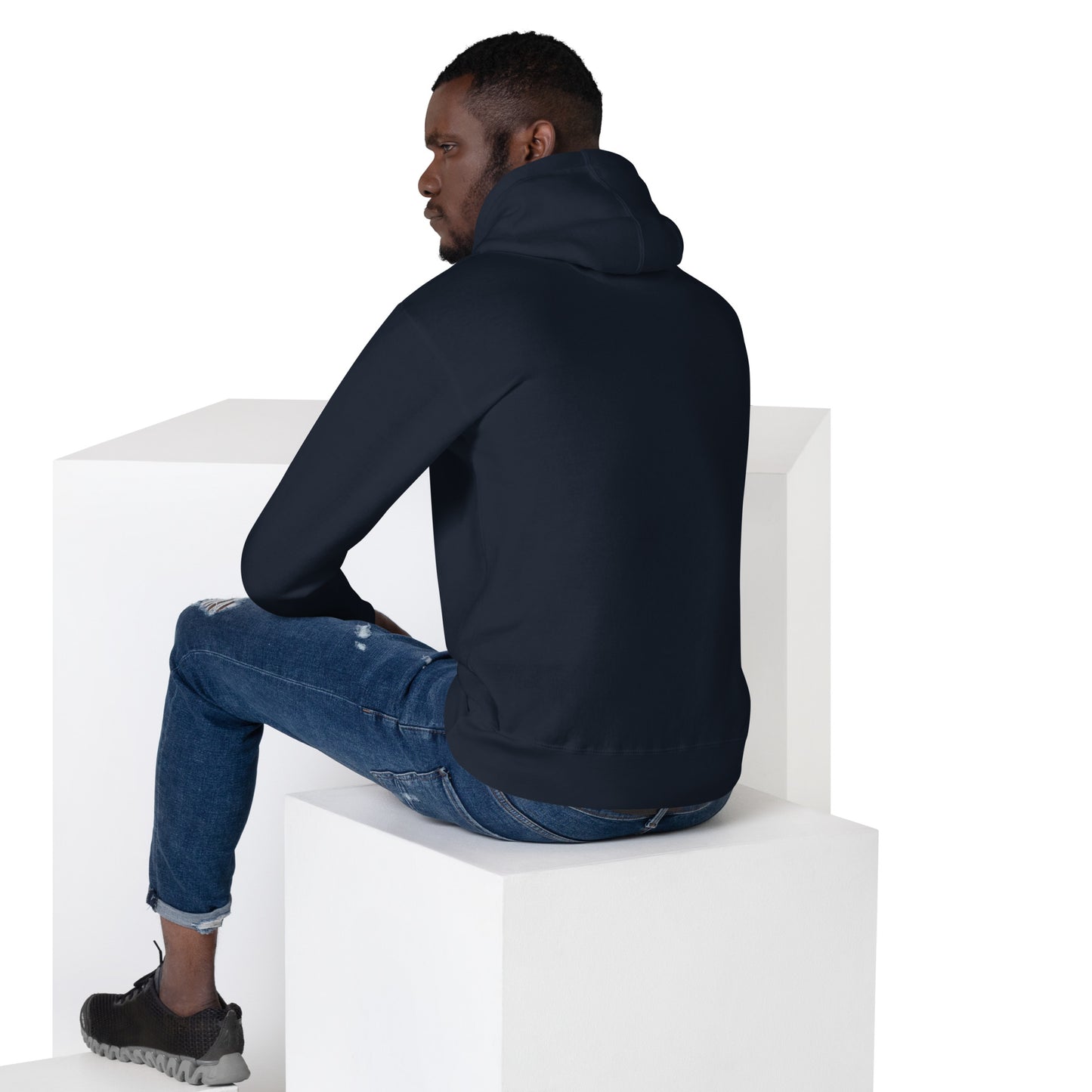 Smashing It Unisex Hoodie by EraofInk