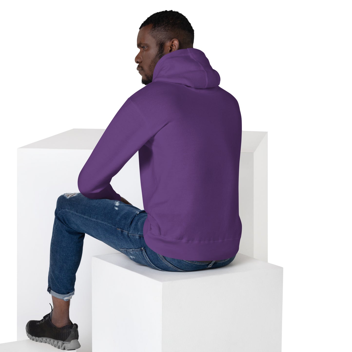 Smashing It Unisex Hoodie by EraofInk