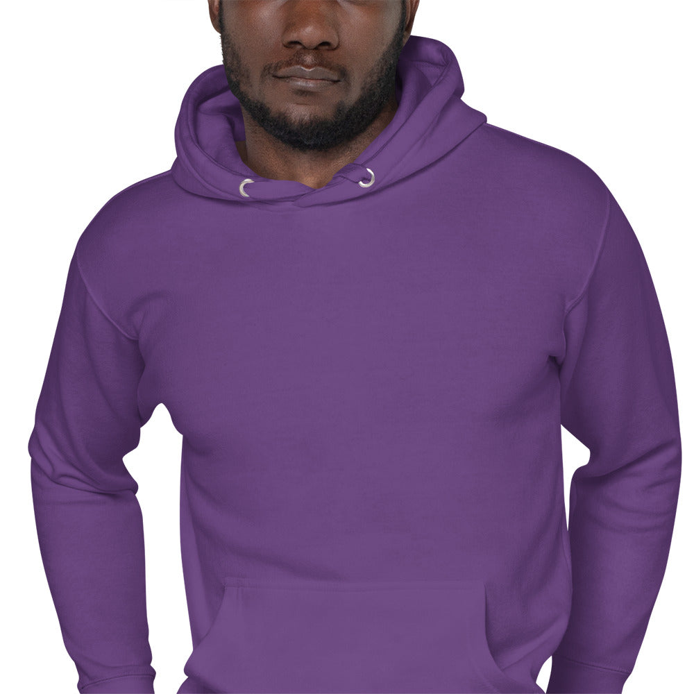 Smashing It Unisex Hoodie by EraofInk