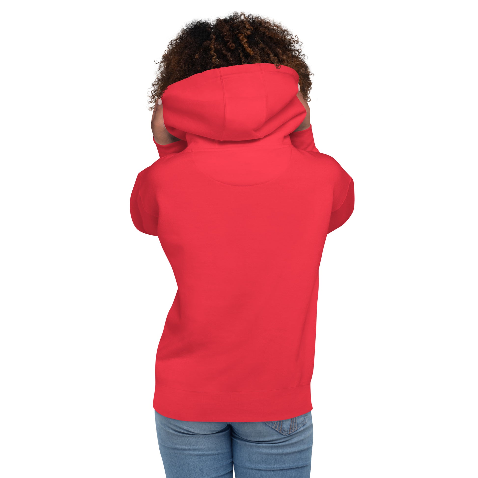 Gameday Football Unisex Hoodie by EraofInk