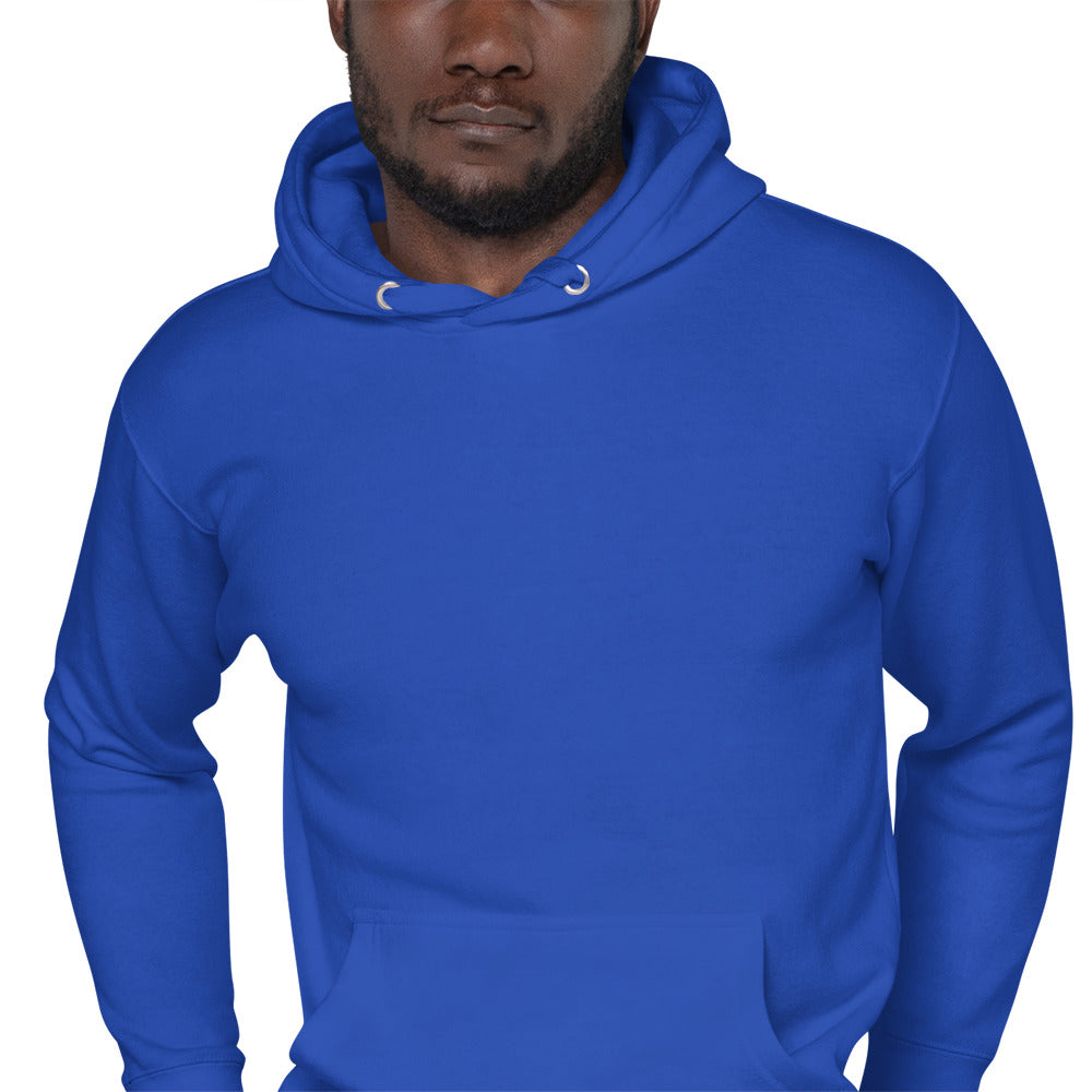 Smashing It Unisex Hoodie by EraofInk