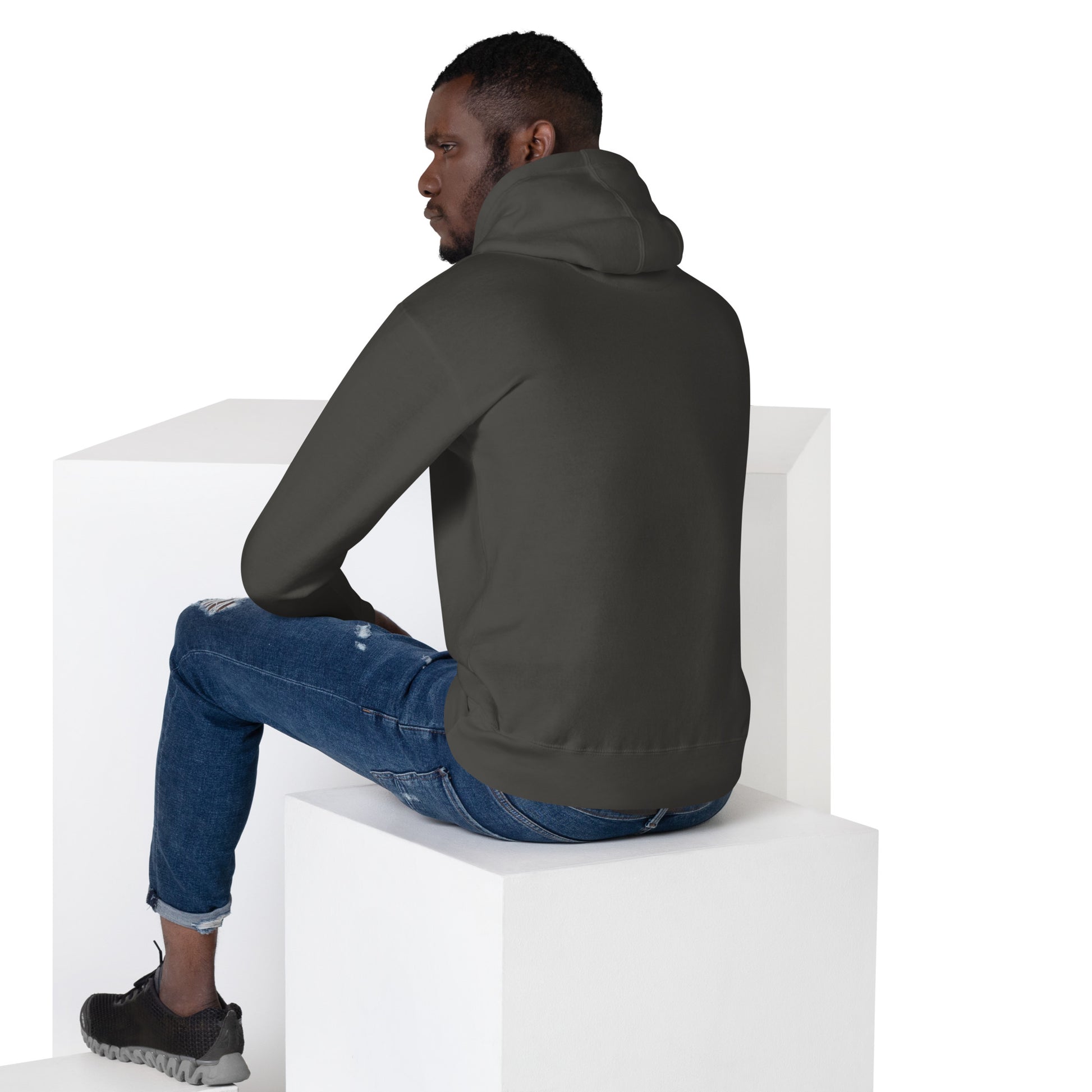 Smashing It Unisex Hoodie by EraofInk