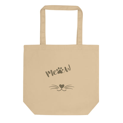 Childless Cat Lady & Proud Eco Tote Bag by EraofInk