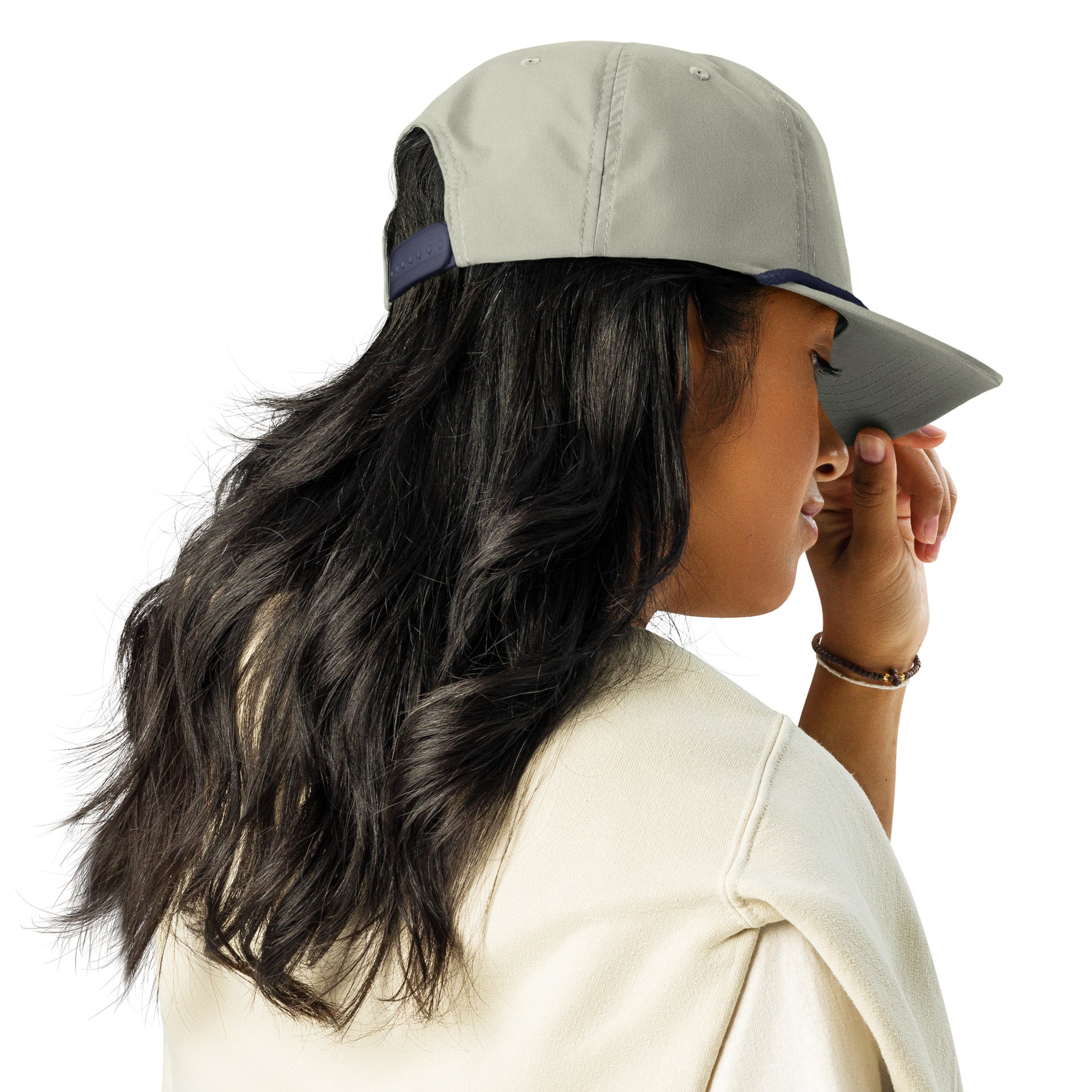 Gameday Football Golf Rope Cap by EraofInk