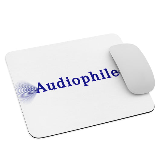 Audiophile Mouse Pad by EraofInk