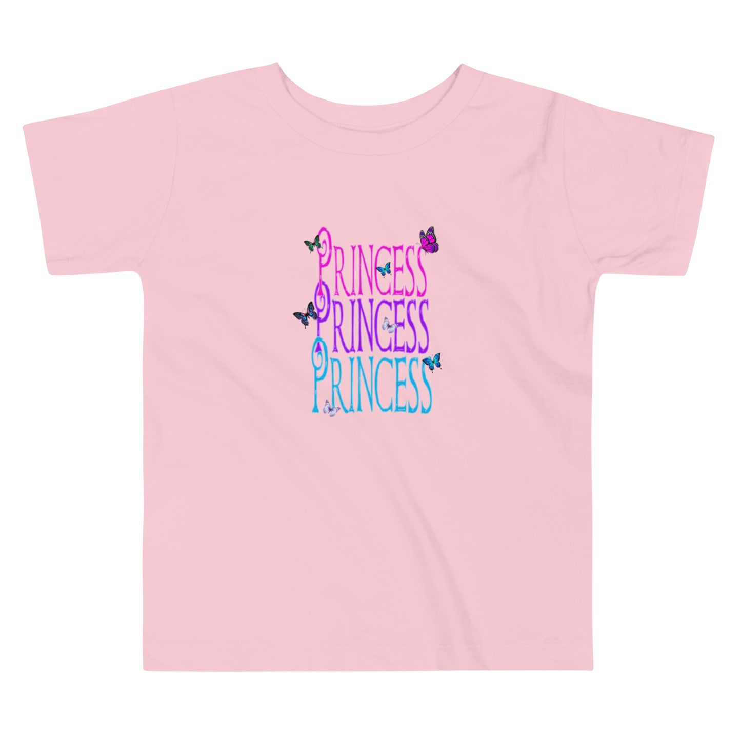 Princess - Toddler Short Sleeve Tee