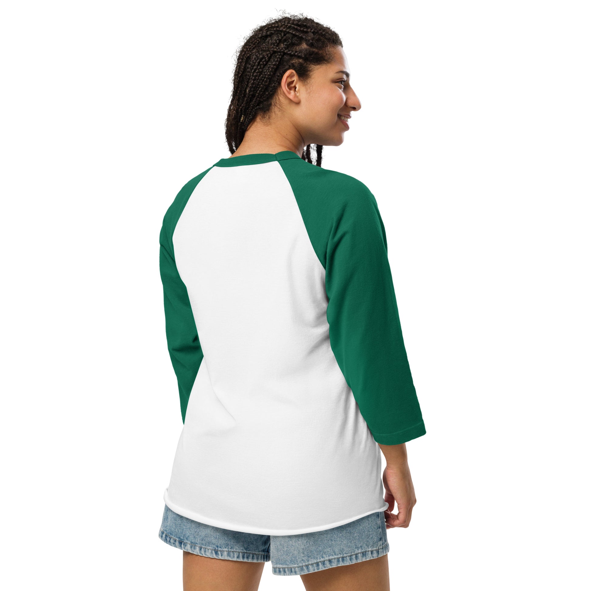 I'm at the Age Where I Can Date You or Your Dad. Don't Play With Me! 3/4 Sleeve Raglan Shirt by EraofInk