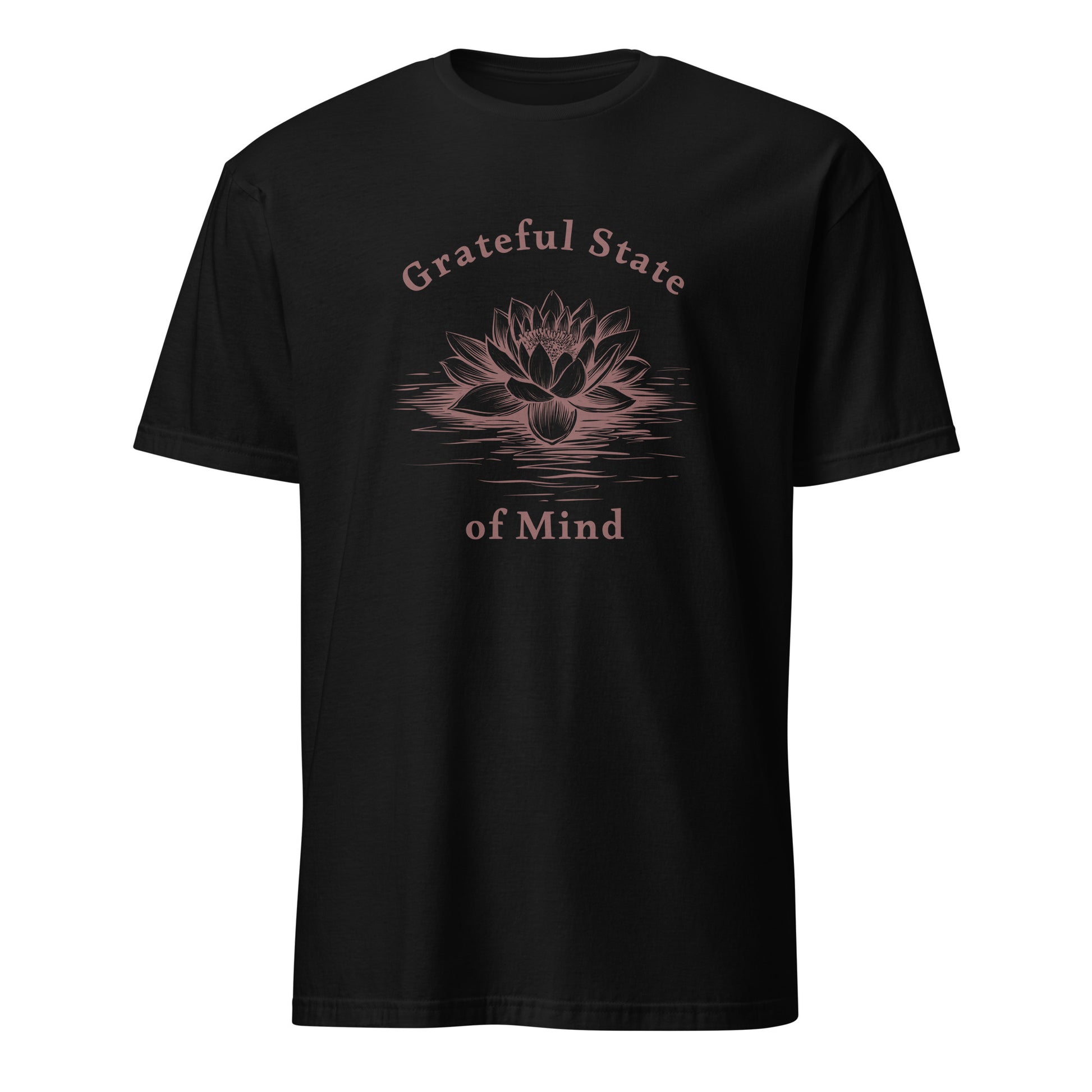 Grateful State of Mind Unisex Tee by EraofInk