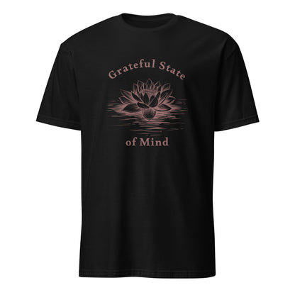 Grateful State of Mind Unisex Tee by EraofInk