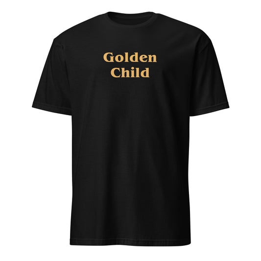 Golden Child Unisex Tee by EraofInk