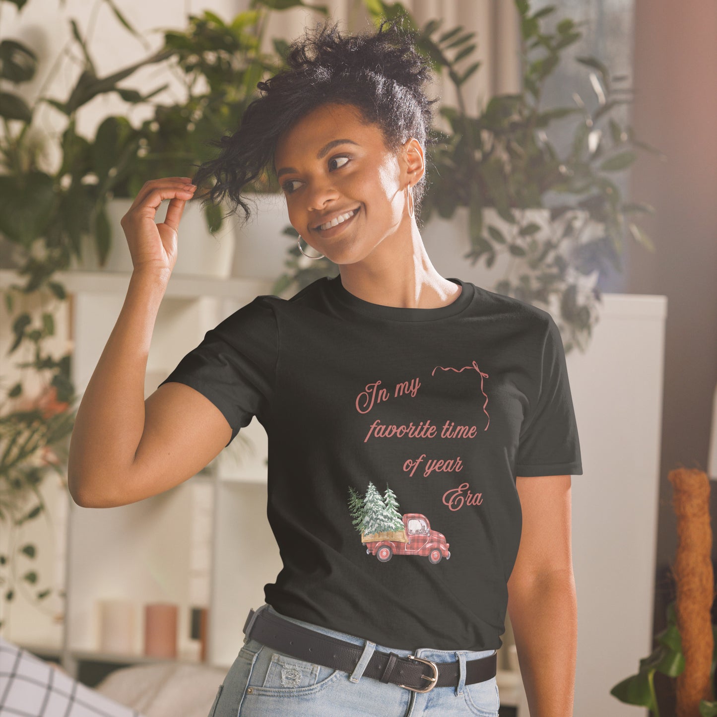 In My Favorite Time of the Year Era Unisex Tee by EraofInk