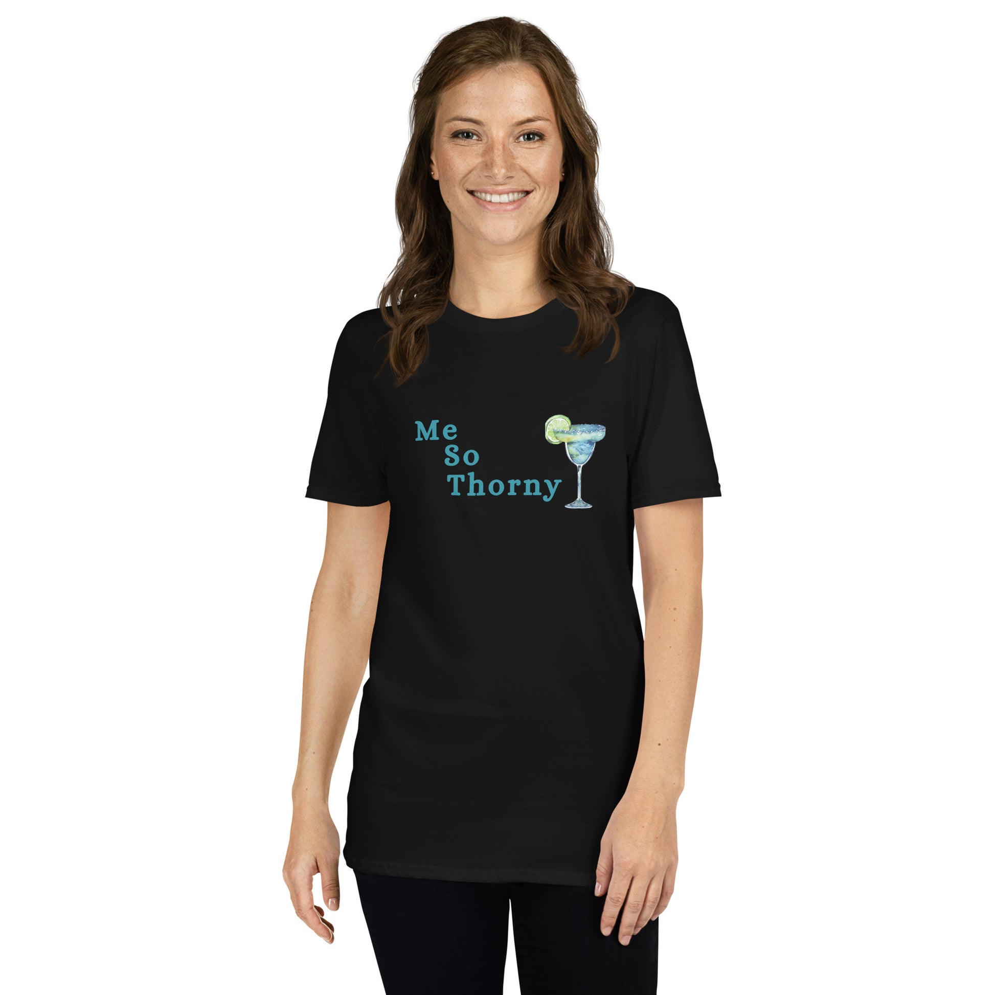 Me So Thorny Unisex Tee by EraofInk