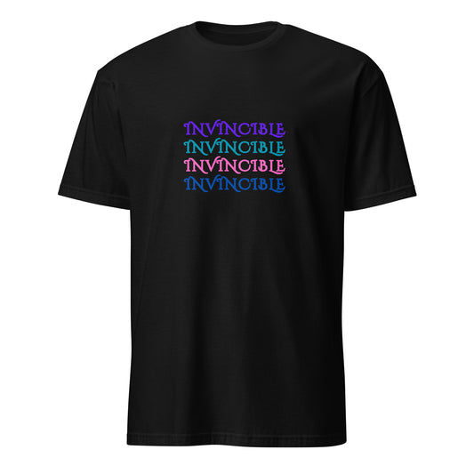 Invincible Unisex Tee by EraofInk