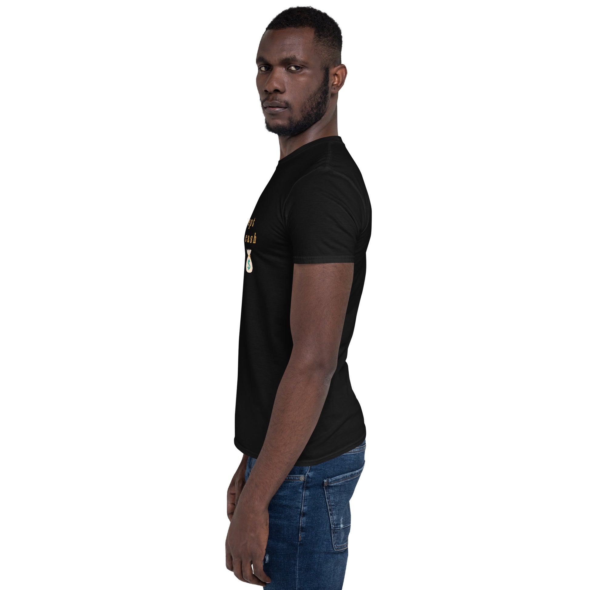I Only Accept Apologies in Cash Unisex Tee by EraofInk