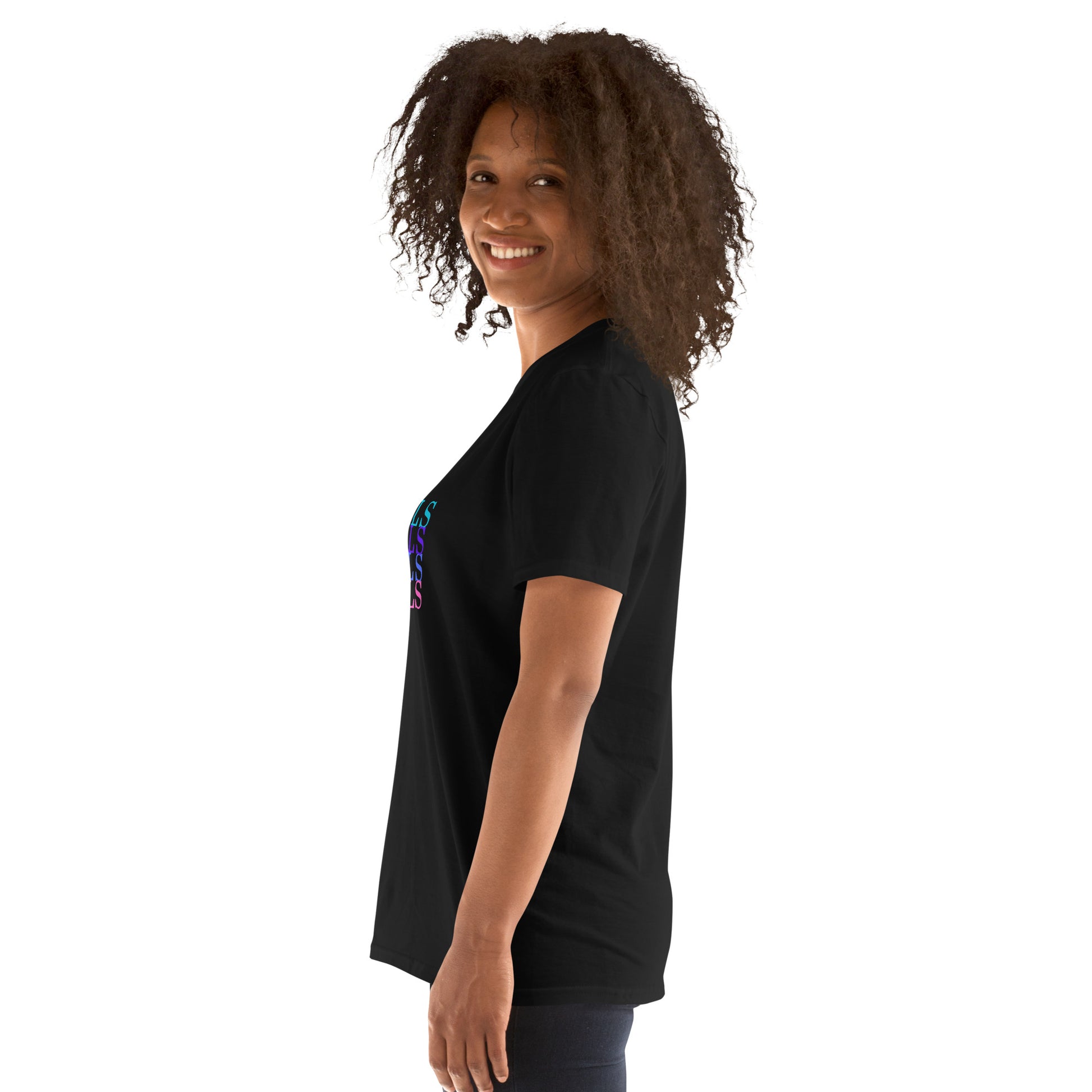 Because Everyone Has Goals Unisex Tee by EraofInk