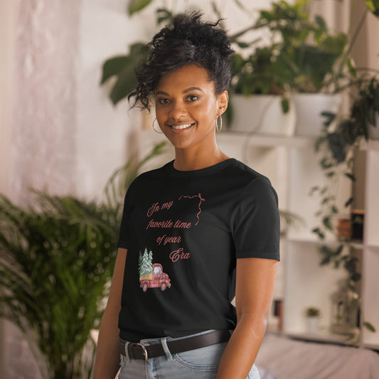 In My Favorite Time of the Year Era Unisex Tee by EraofInk