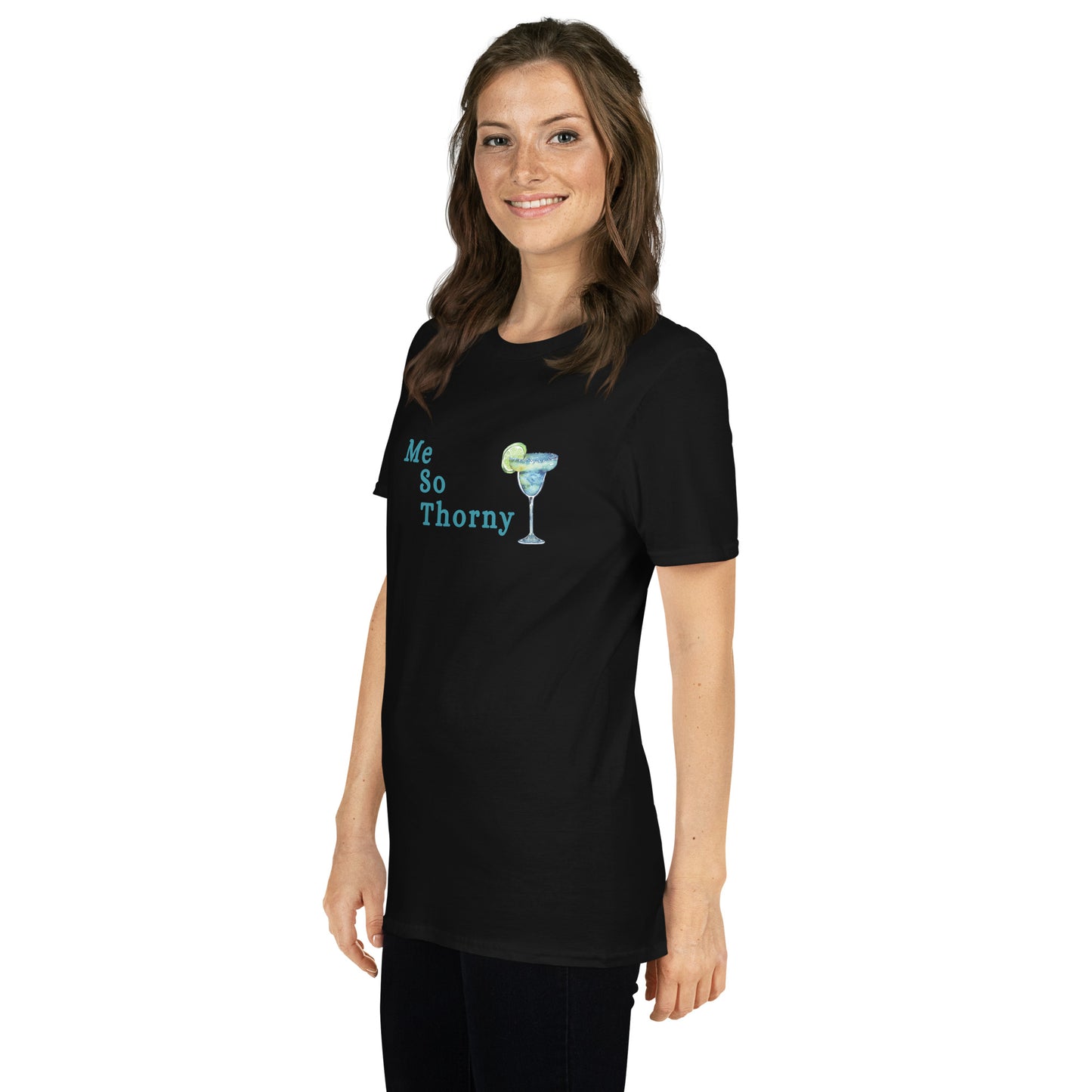 Me So Thorny Unisex Tee by EraofInk