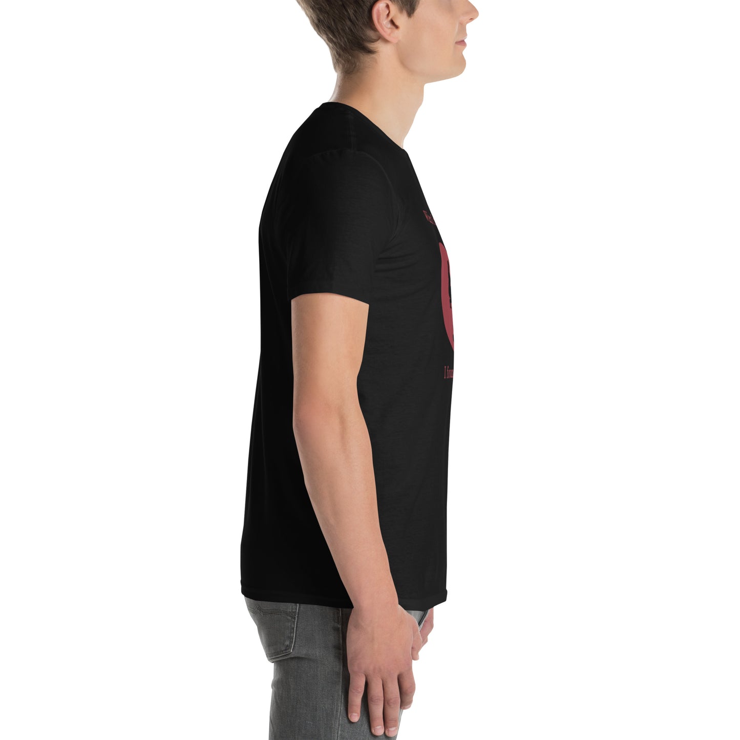 When I Needed a Hand I Found a Paw Dog Lover Tee Uniisex by EraofInk