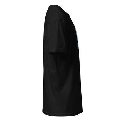 Volunteer Make the World a Better Place For All Unisex Tee by EraofInk